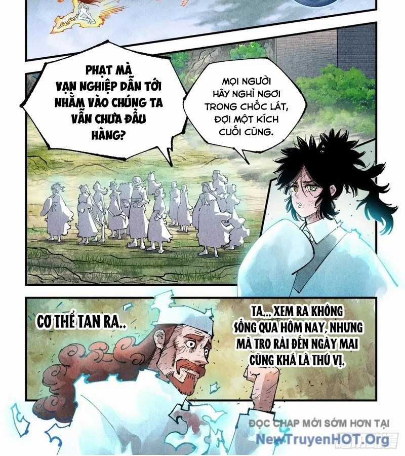 Nhật Nguyệt Đồng Thác Chương 283 trang 48