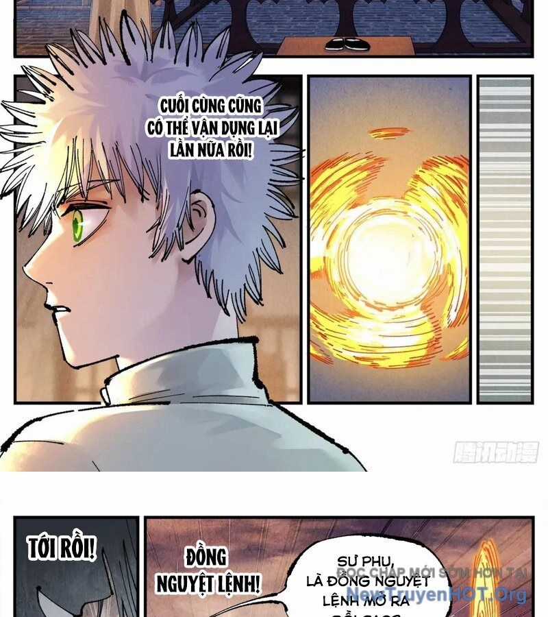 Nhật Nguyệt Đồng Thác Chương 283 trang 5