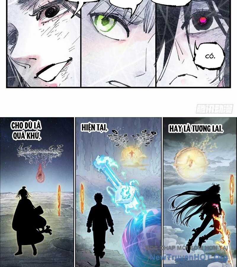 Nhật Nguyệt Đồng Thác Chương 283 trang 50