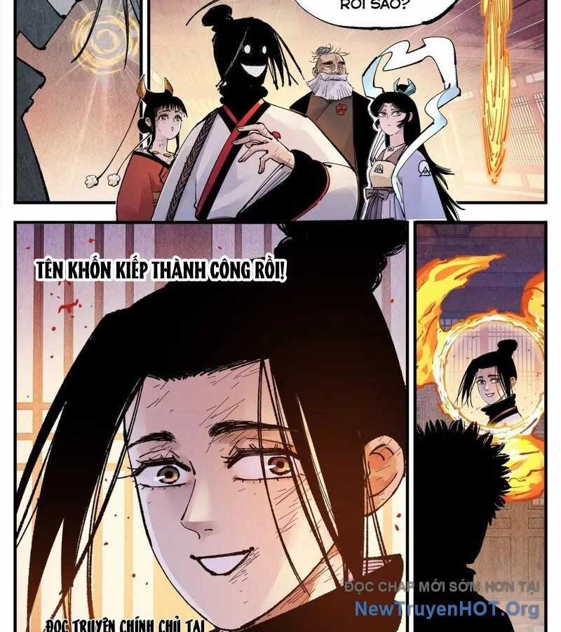 Nhật Nguyệt Đồng Thác Chương 283 trang 6