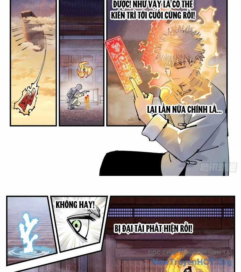 Nhật Nguyệt Đồng Thác Chương 283 trang 8