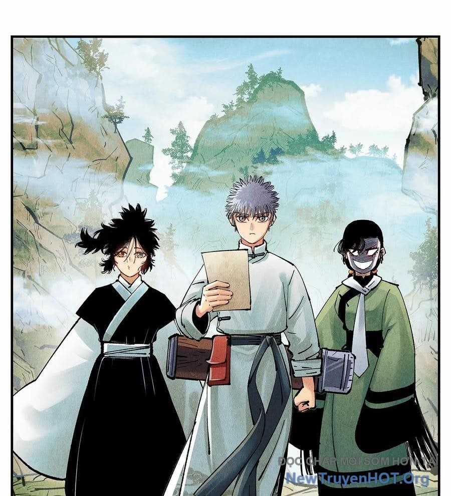 Nhật Nguyệt Đồng Thác Chương 284 trang 13