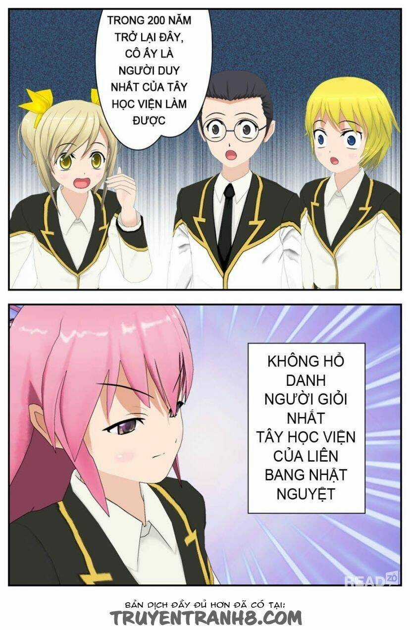 Nhật Nguyệt Pháp Sư Chapter 1 trang 2