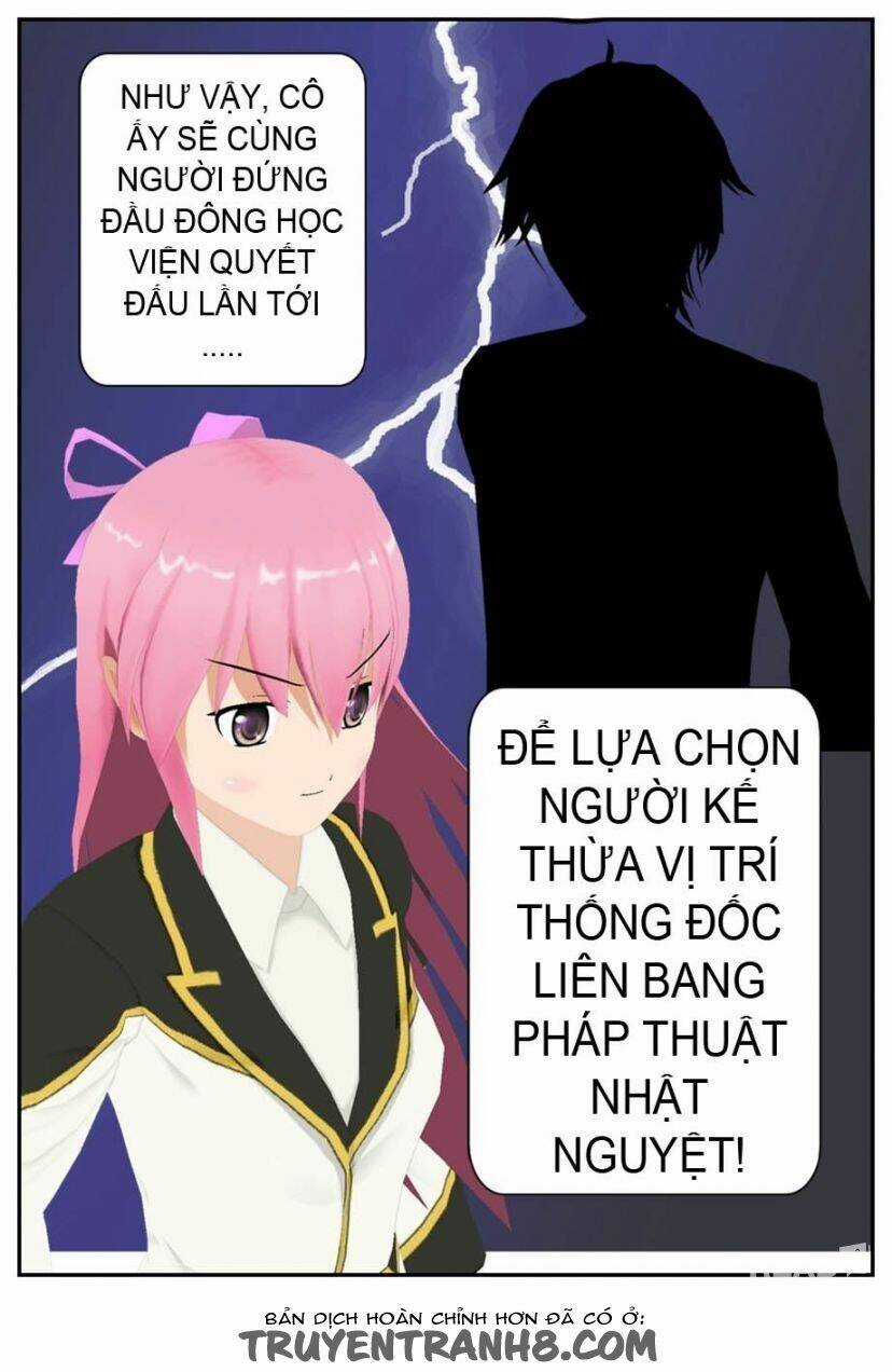 Nhật Nguyệt Pháp Sư Chapter 1 trang 3