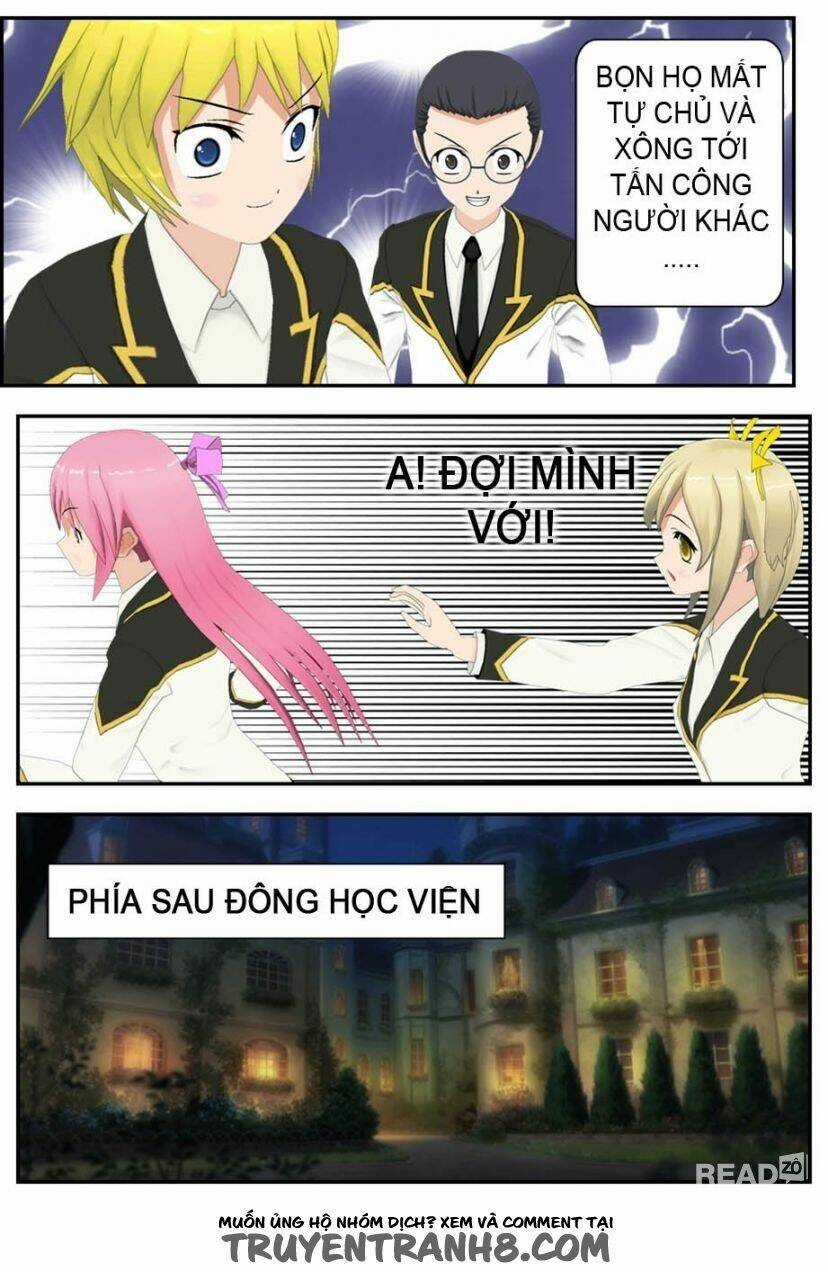 Nhật Nguyệt Pháp Sư Chapter 2 trang 2