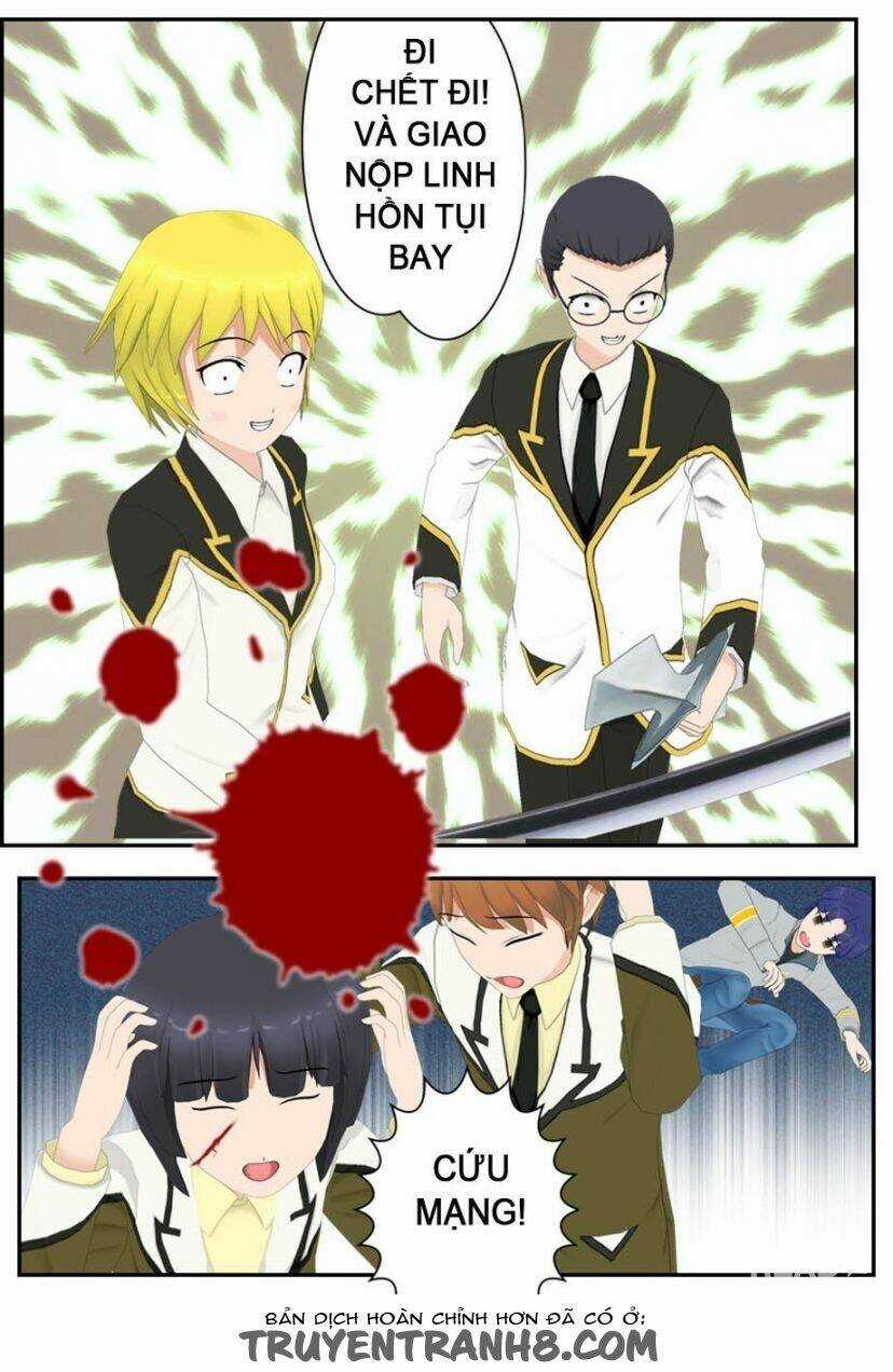 Nhật Nguyệt Pháp Sư Chapter 2 trang 3