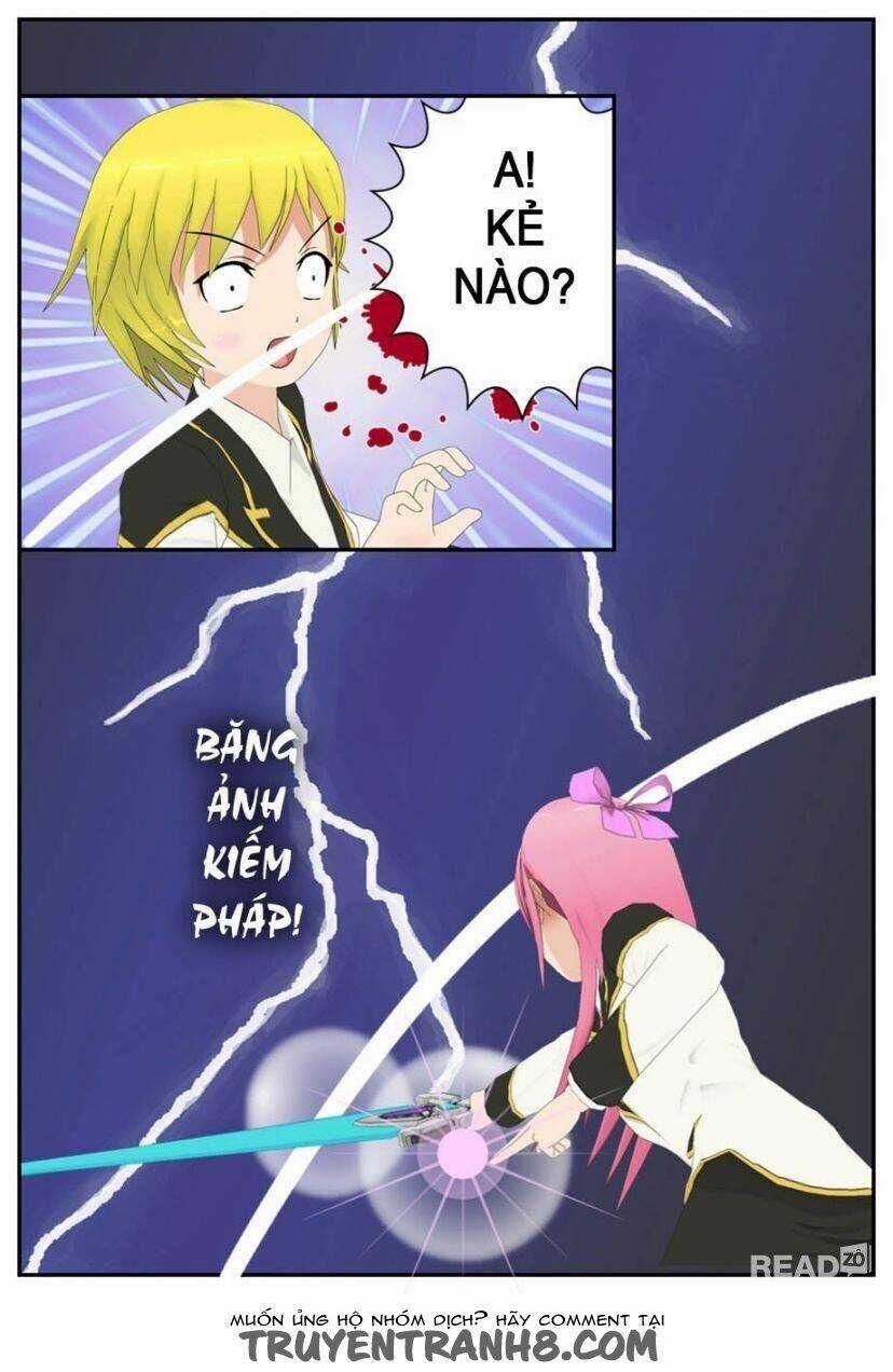 Nhật Nguyệt Pháp Sư Chapter 2 trang 4