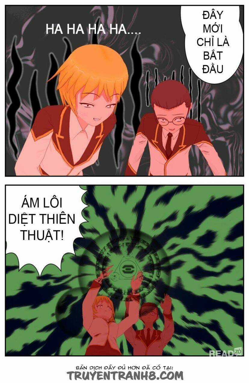 Nhật Nguyệt Pháp Sư Chapter 2 trang 6