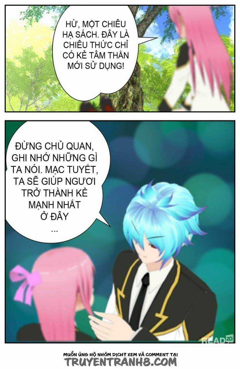 Nhật Nguyệt Pháp Sư Chapter 2 trang 8