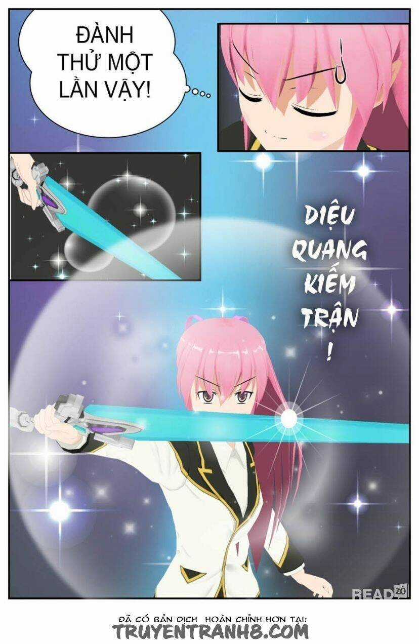 Nhật Nguyệt Pháp Sư Chapter 2 trang 9