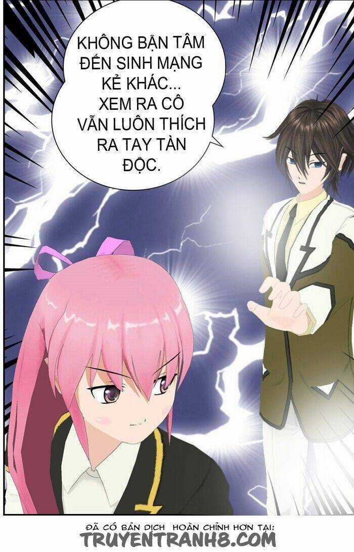 Nhật Nguyệt Pháp Sư Chapter 3 trang 2