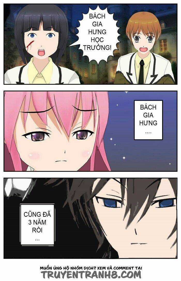 Nhật Nguyệt Pháp Sư Chapter 3 trang 3