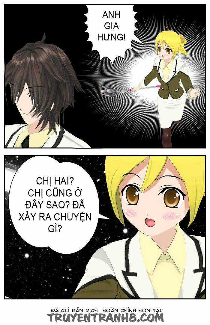 Nhật Nguyệt Pháp Sư Chapter 3 trang 5