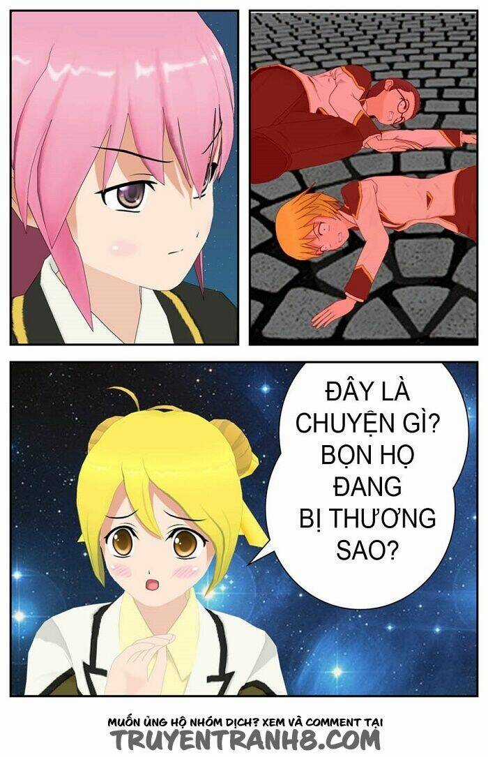 Nhật Nguyệt Pháp Sư Chapter 3 trang 6