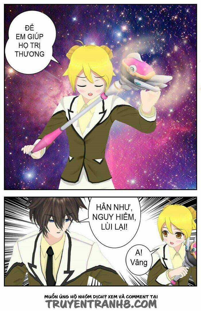 Nhật Nguyệt Pháp Sư Chapter 3 trang 7