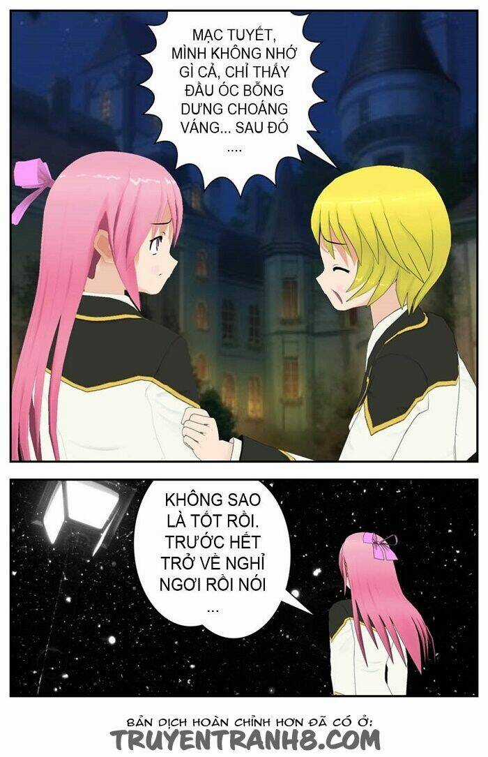 Nhật Nguyệt Pháp Sư Chapter 3 trang 9