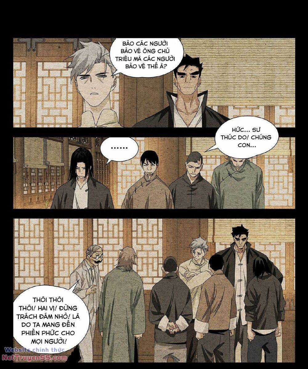 Nhất Nhân Chi Hạ Ngoại Truyện Chapter 1 trang 11