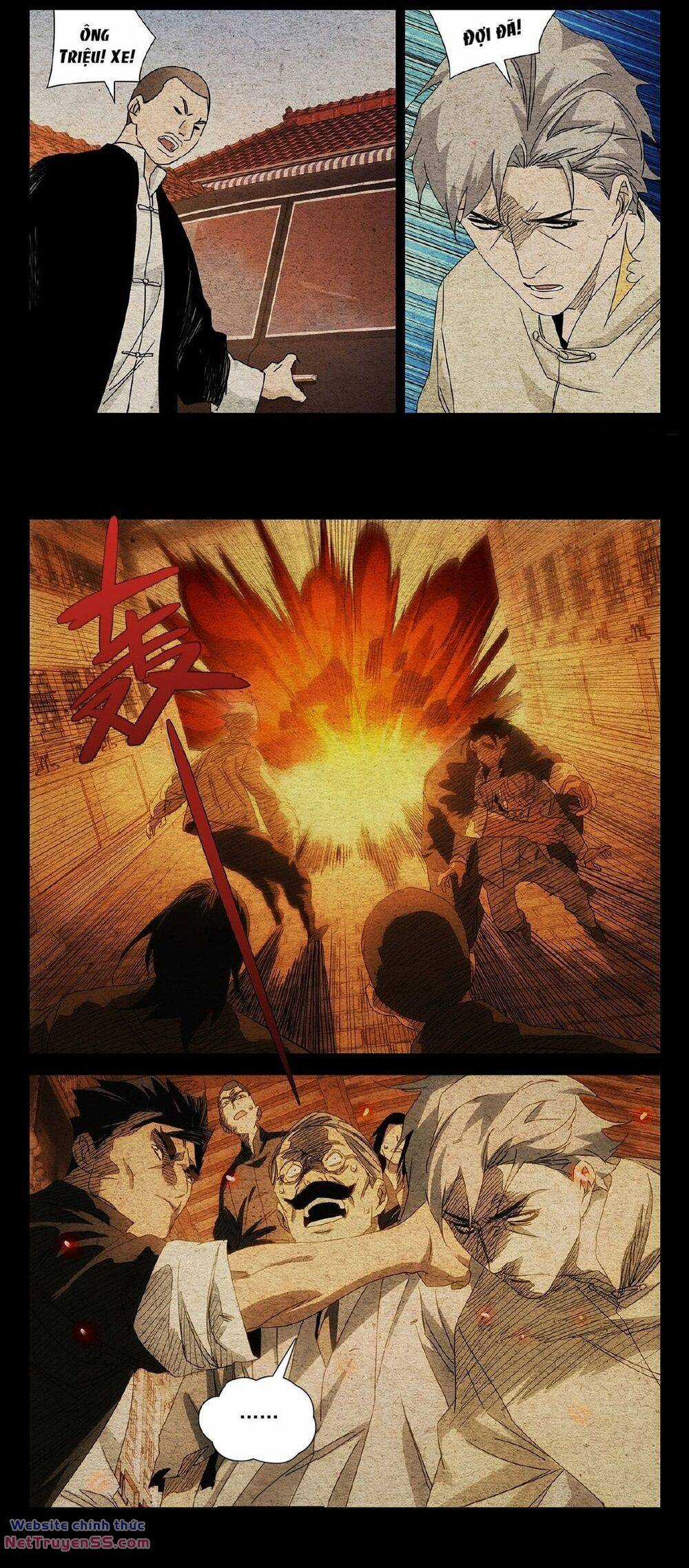 Nhất Nhân Chi Hạ Ngoại Truyện Chapter 1 trang 13