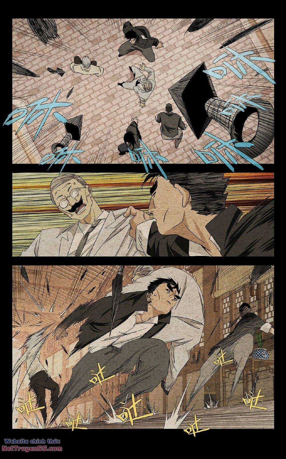 Nhất Nhân Chi Hạ Ngoại Truyện Chapter 1 trang 14