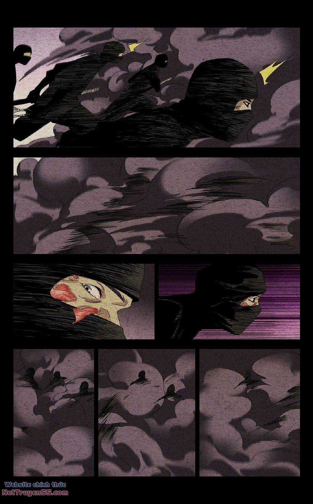 Nhất Nhân Chi Hạ Ngoại Truyện Chapter 1 trang 17