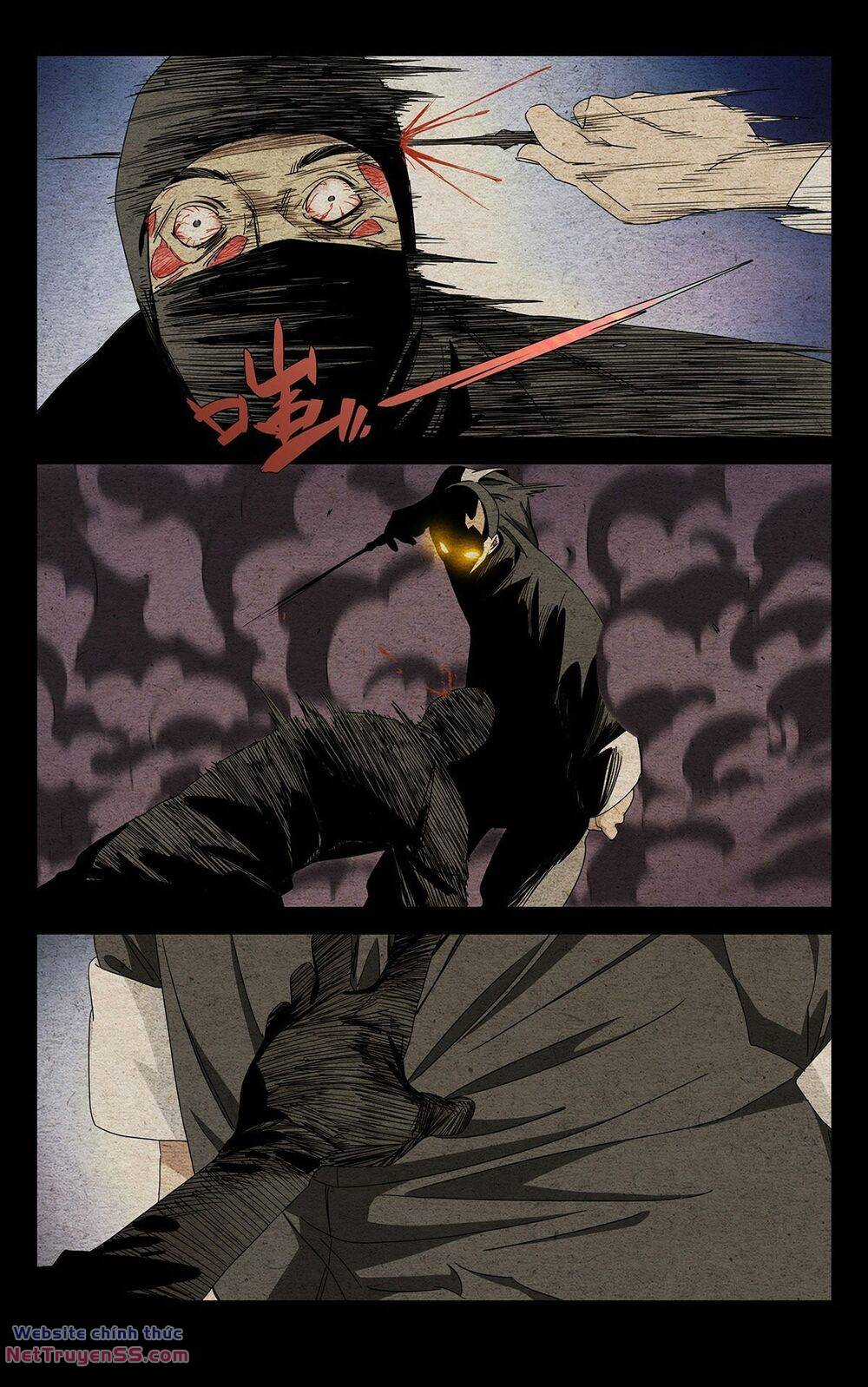 Nhất Nhân Chi Hạ Ngoại Truyện Chapter 1 trang 18