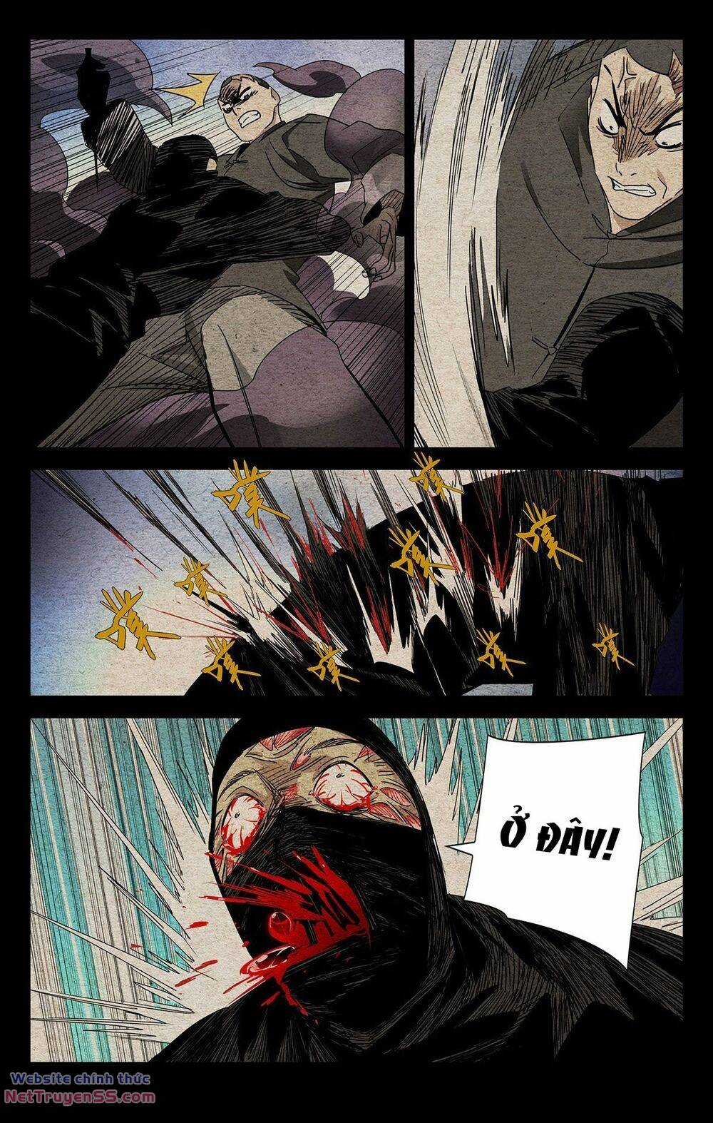 Nhất Nhân Chi Hạ Ngoại Truyện Chapter 1 trang 19