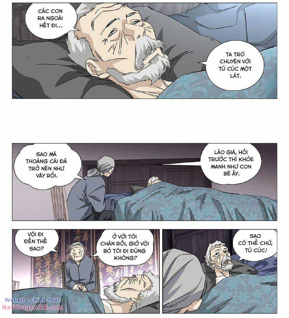 Nhất Nhân Chi Hạ Ngoại Truyện Chapter 1 trang 2