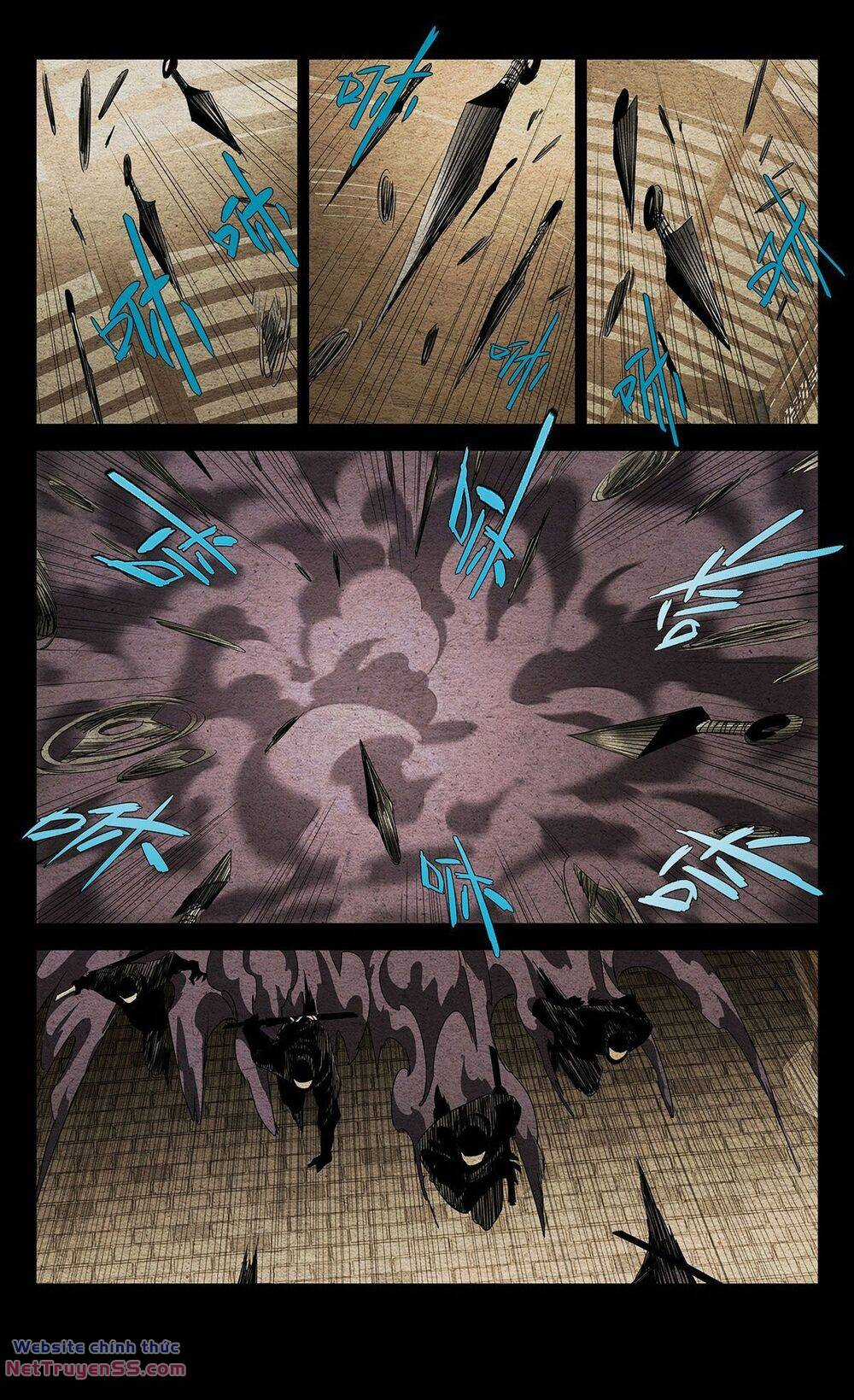 Nhất Nhân Chi Hạ Ngoại Truyện Chapter 1 trang 20