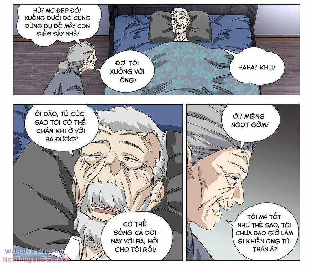 Nhất Nhân Chi Hạ Ngoại Truyện Chapter 1 trang 3