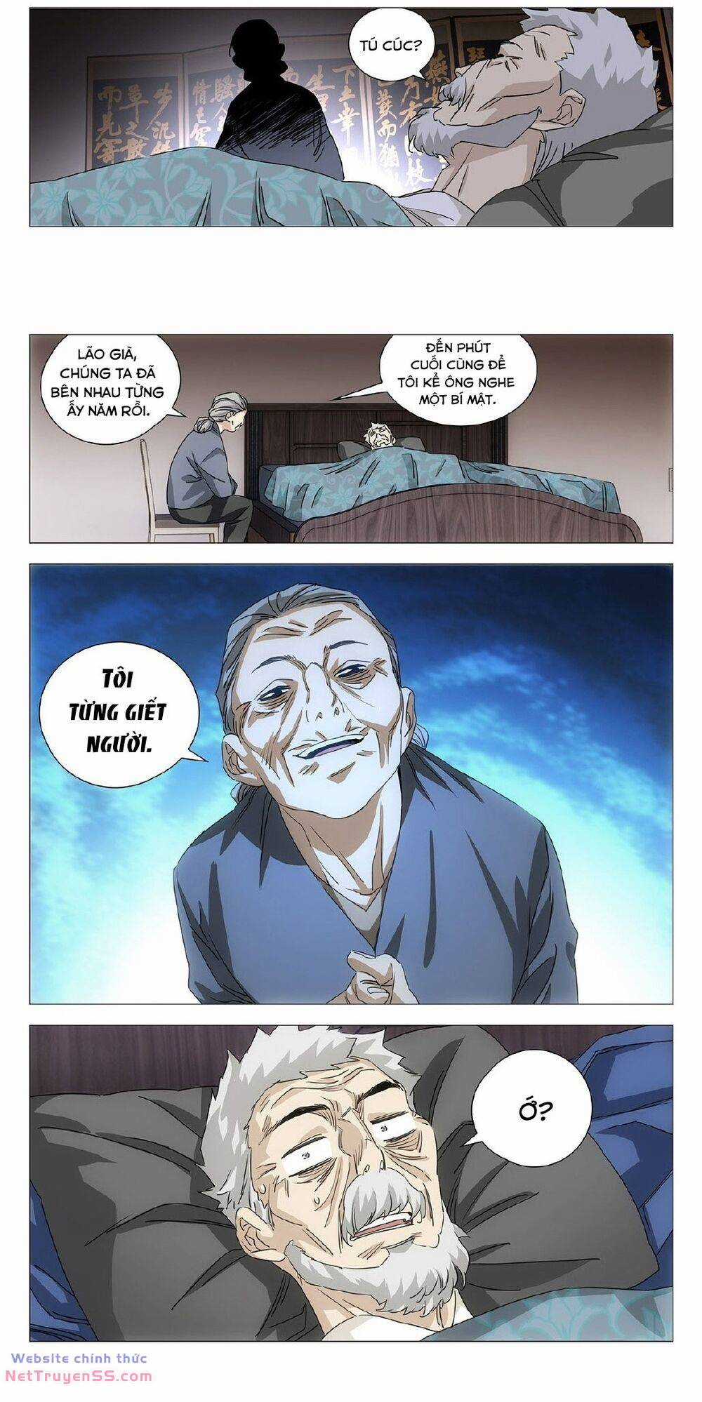 Nhất Nhân Chi Hạ Ngoại Truyện Chapter 1 trang 5