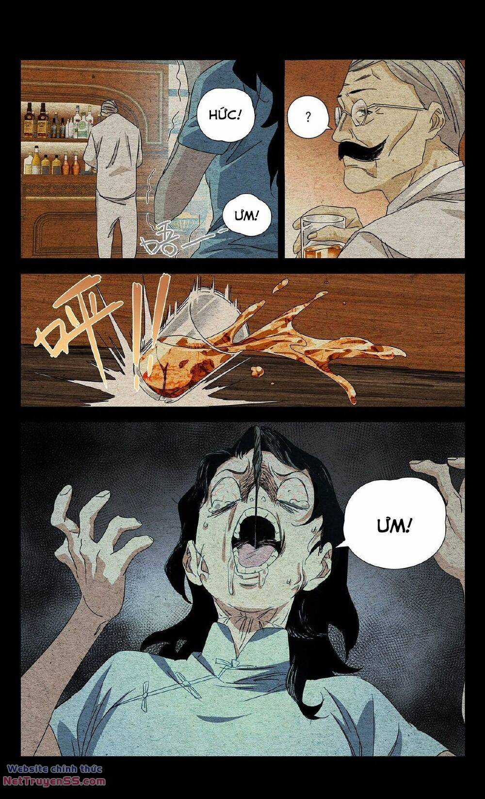 Nhất Nhân Chi Hạ Ngoại Truyện Chapter 1 trang 9