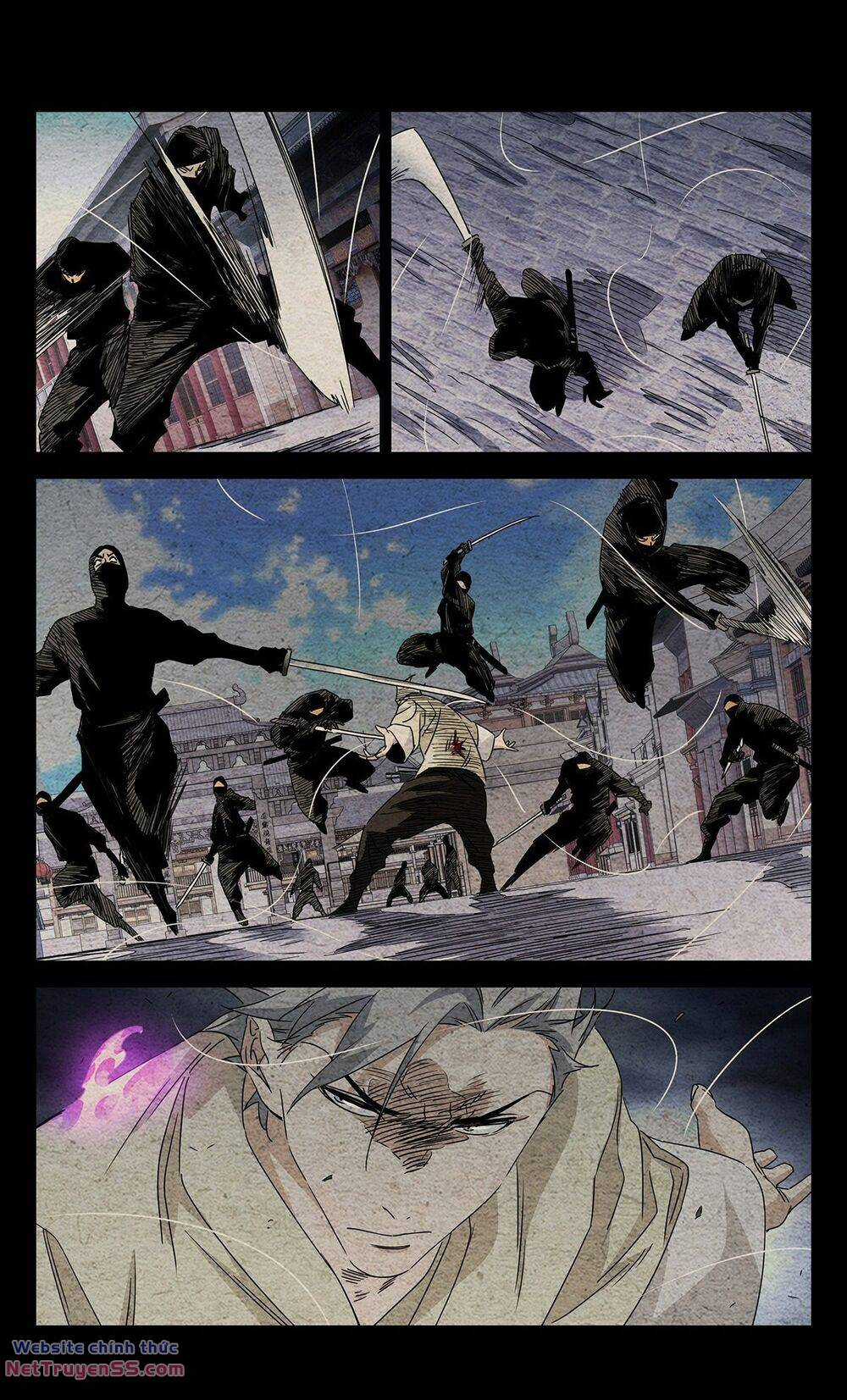 Nhất Nhân Chi Hạ Ngoại Truyện Chapter 2 trang 11