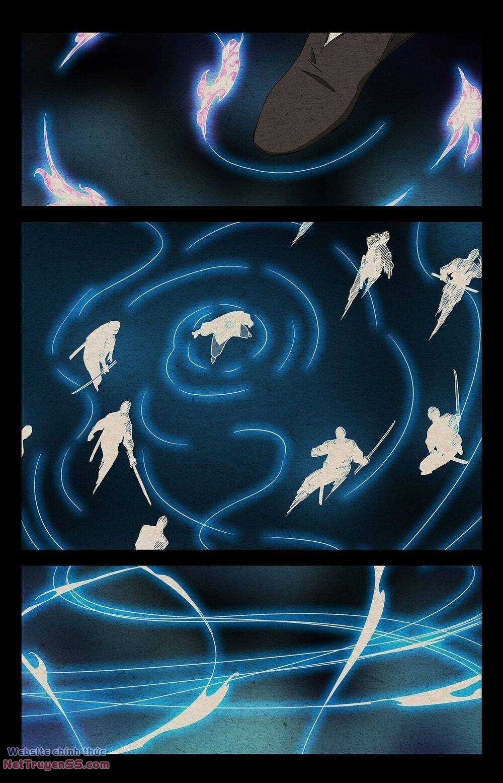 Nhất Nhân Chi Hạ Ngoại Truyện Chapter 2 trang 12