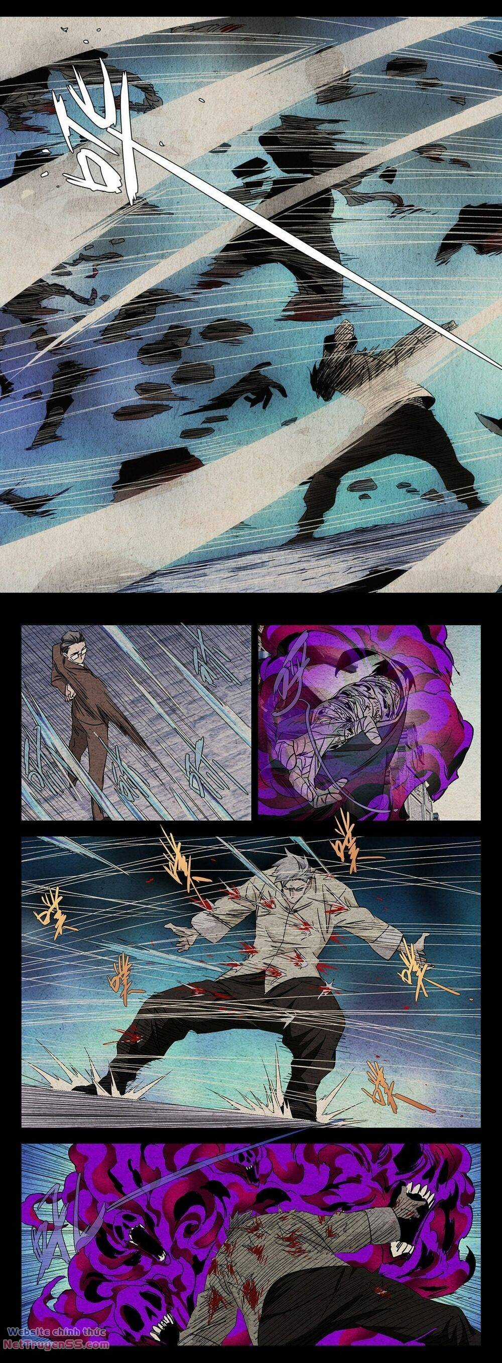 Nhất Nhân Chi Hạ Ngoại Truyện Chapter 2 trang 13