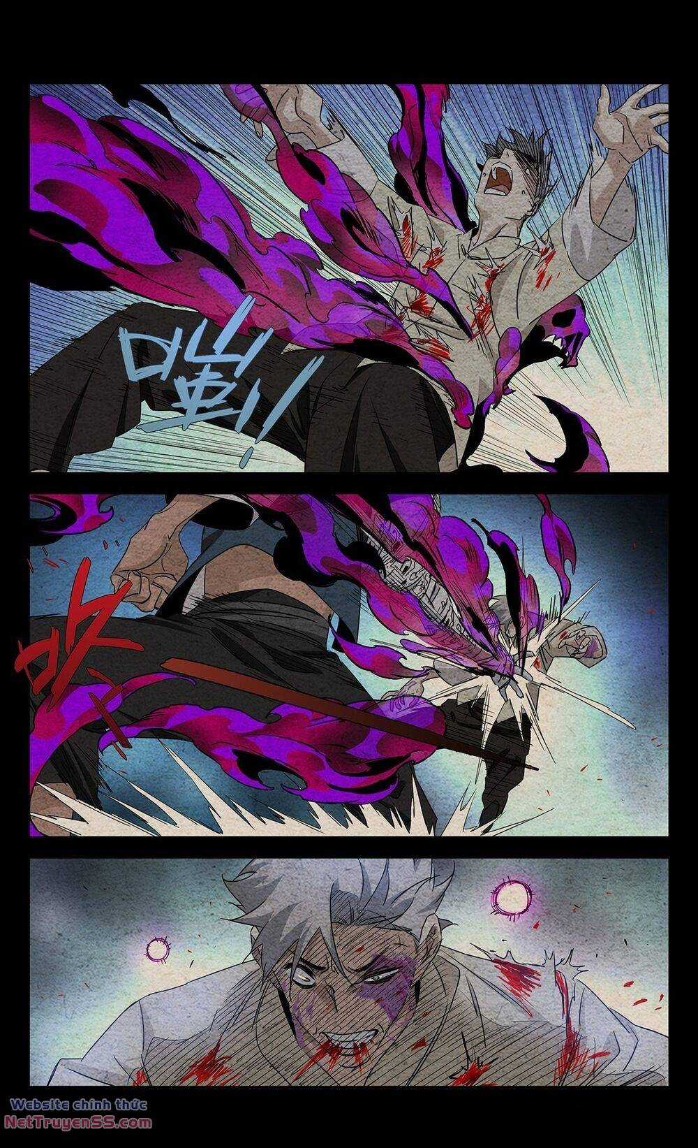 Nhất Nhân Chi Hạ Ngoại Truyện Chapter 2 trang 14