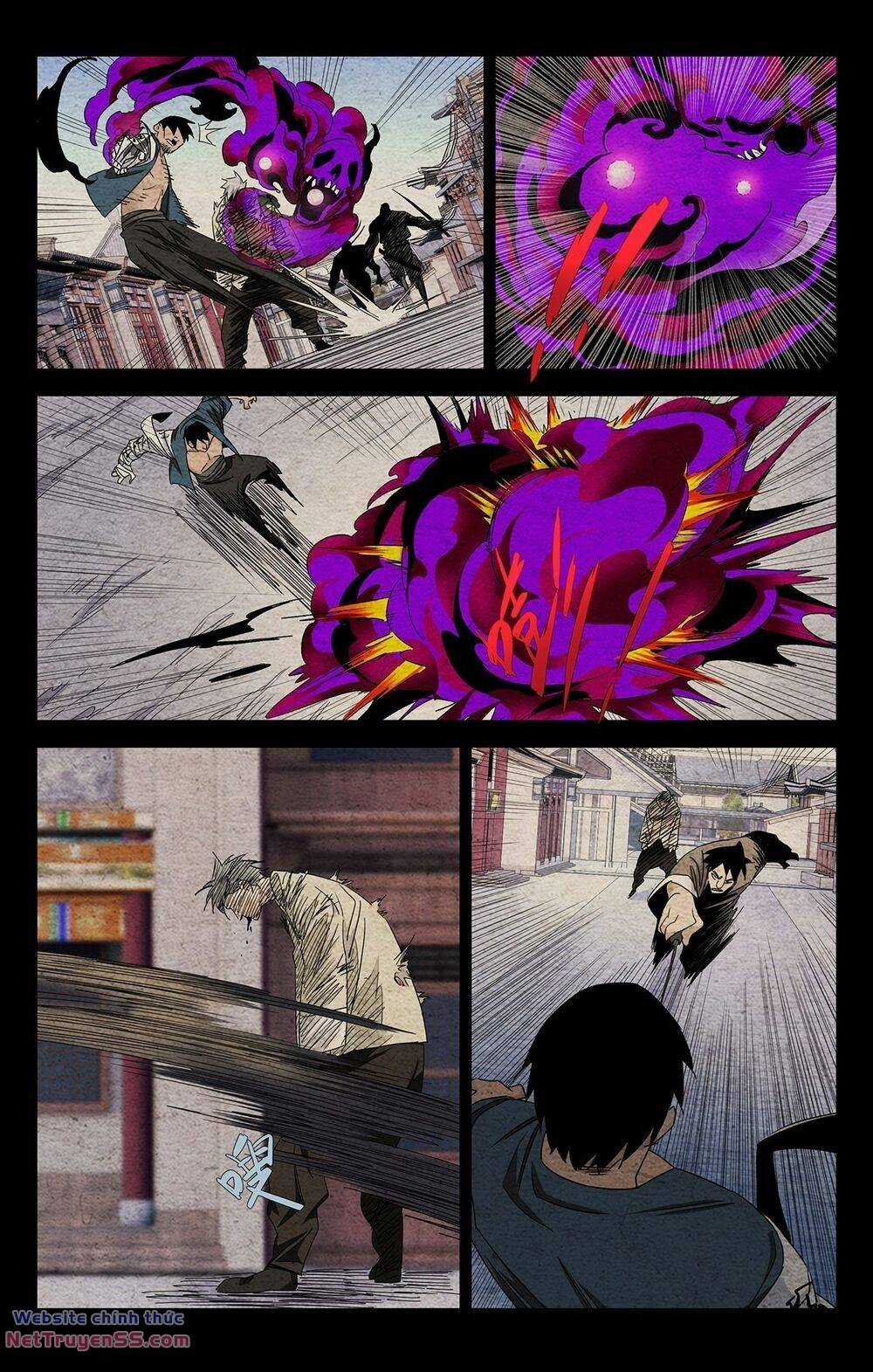 Nhất Nhân Chi Hạ Ngoại Truyện Chapter 2 trang 15