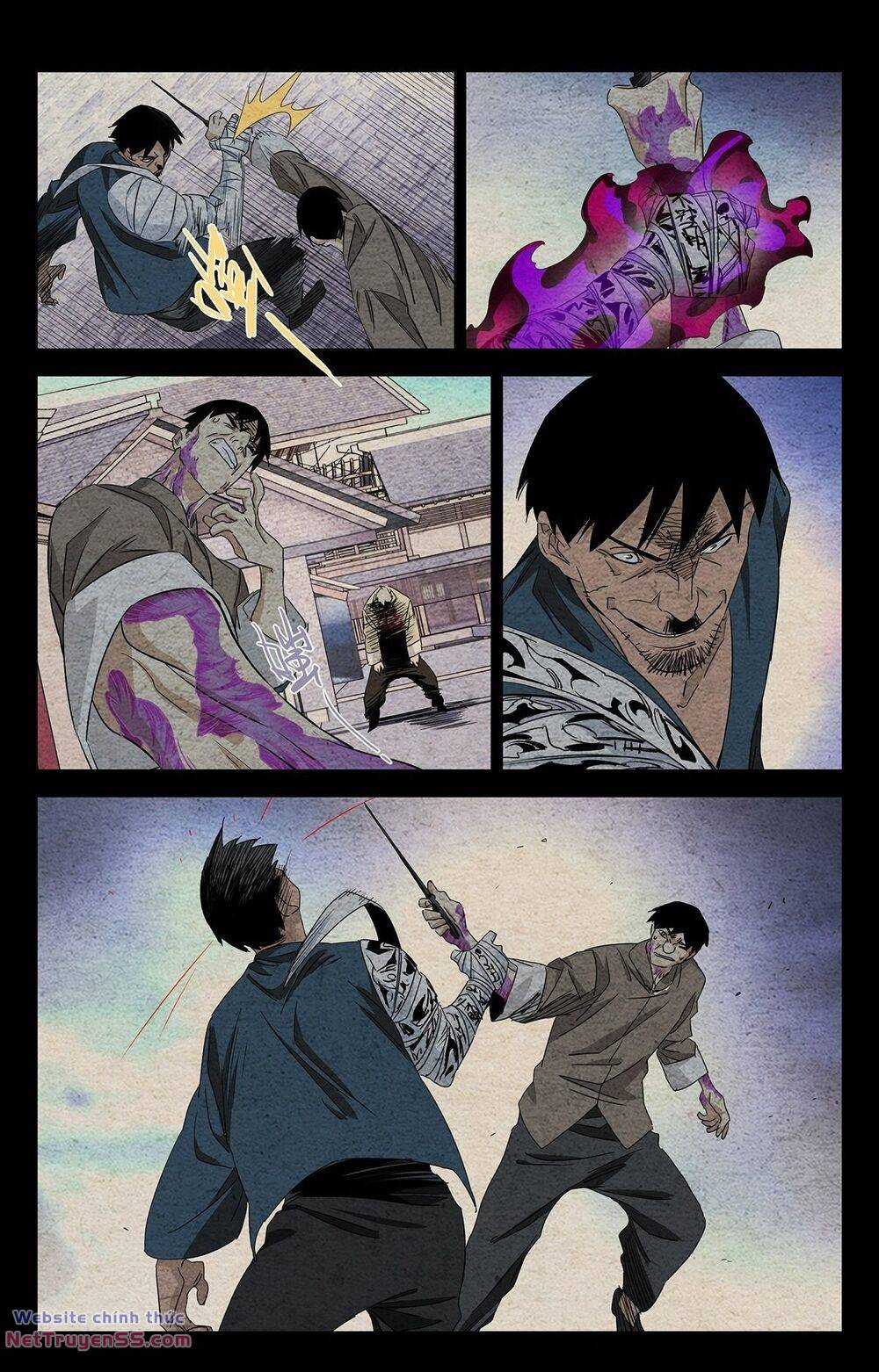 Nhất Nhân Chi Hạ Ngoại Truyện Chapter 2 trang 16