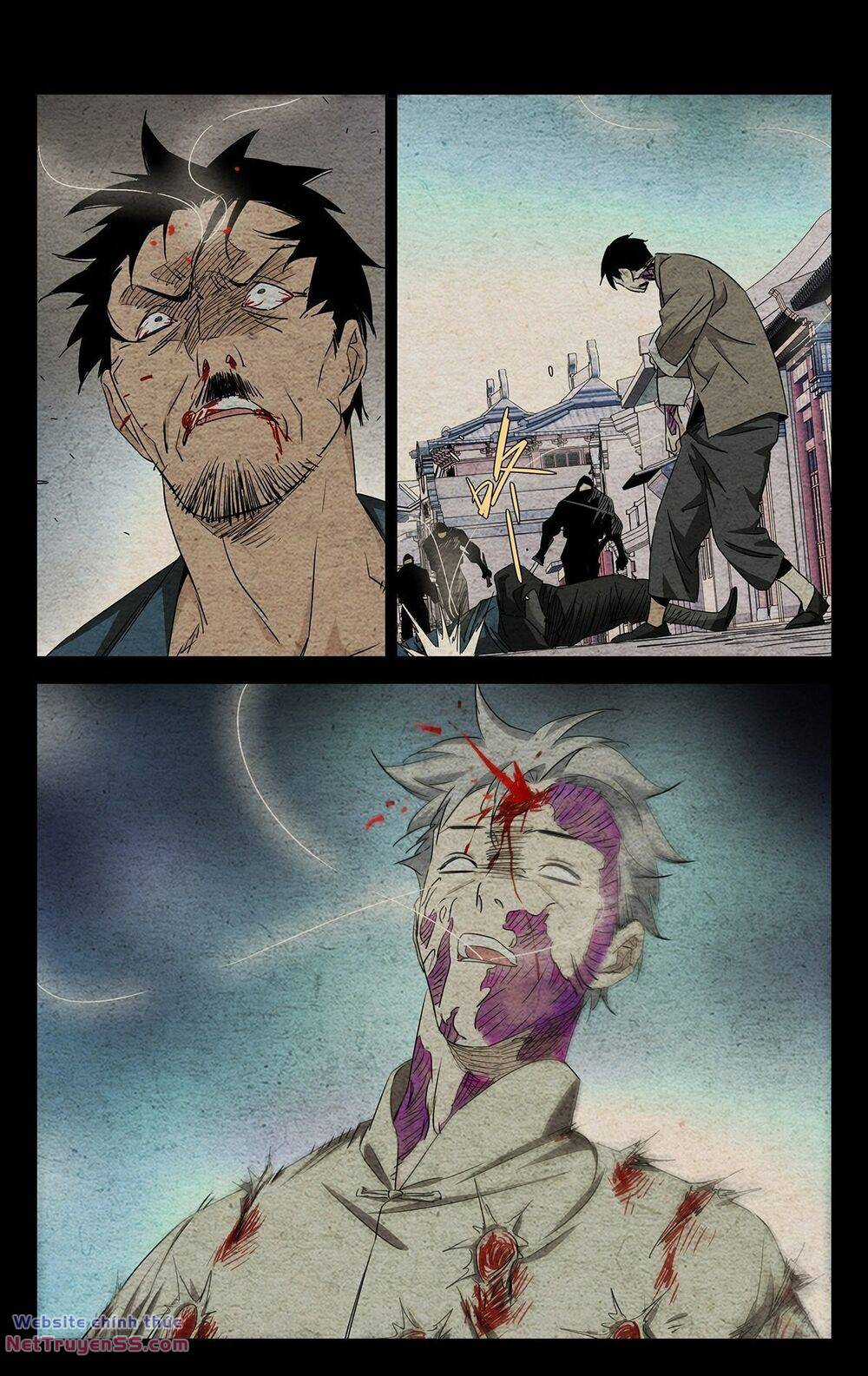 Nhất Nhân Chi Hạ Ngoại Truyện Chapter 2 trang 17