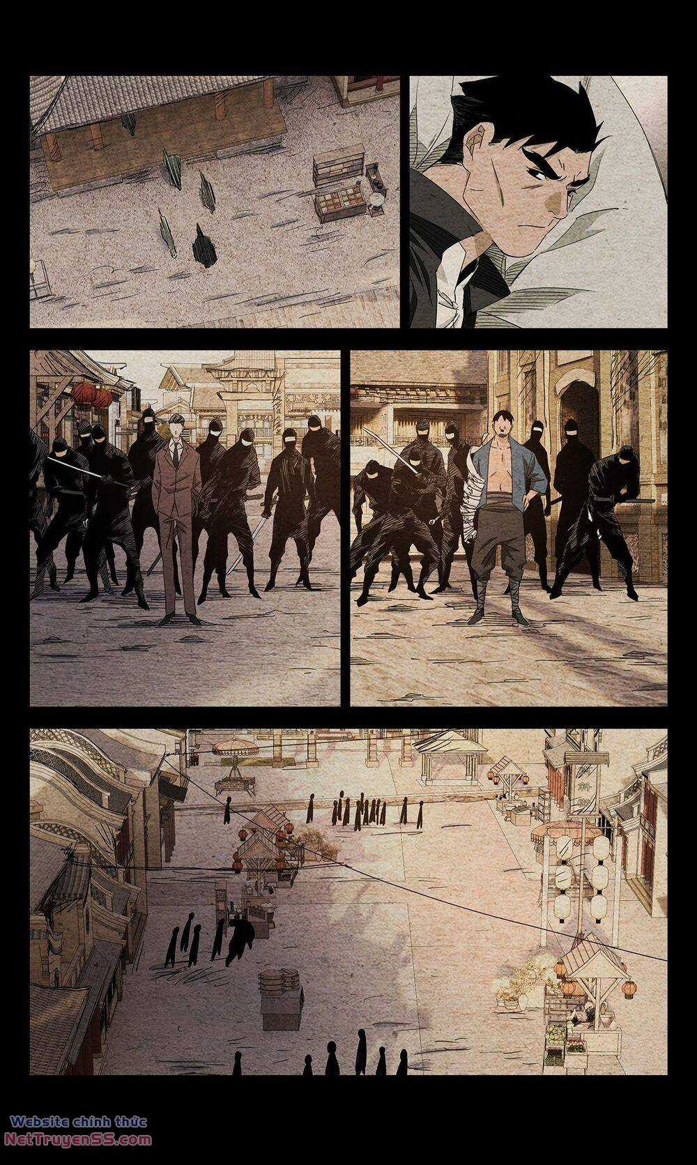 Nhất Nhân Chi Hạ Ngoại Truyện Chapter 2 trang 2