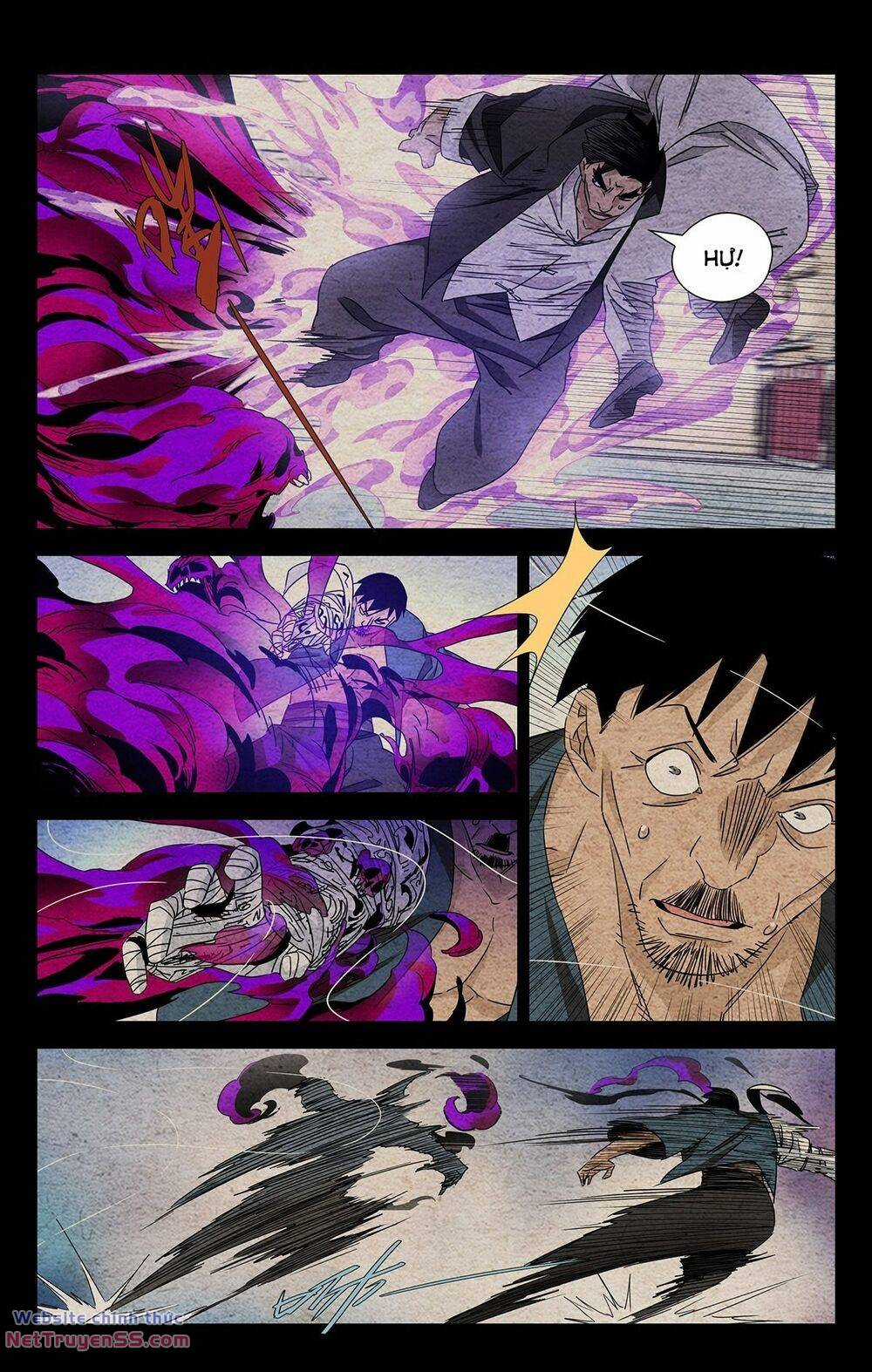 Nhất Nhân Chi Hạ Ngoại Truyện Chapter 2 trang 5