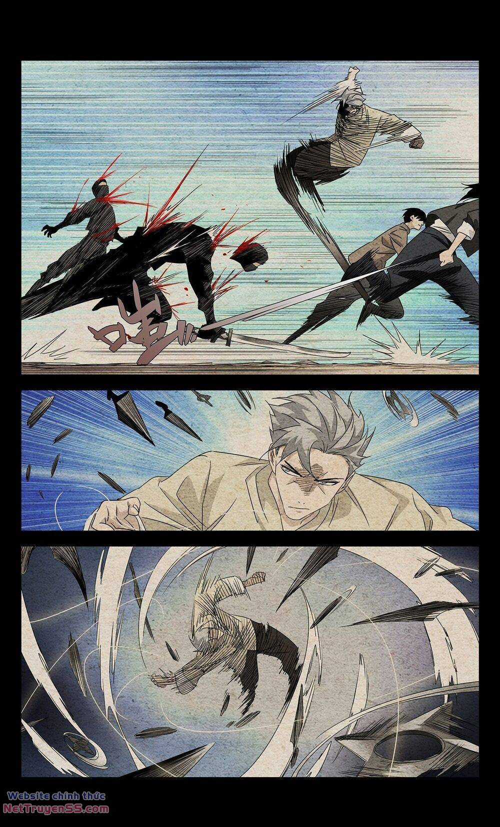 Nhất Nhân Chi Hạ Ngoại Truyện Chapter 2 trang 7