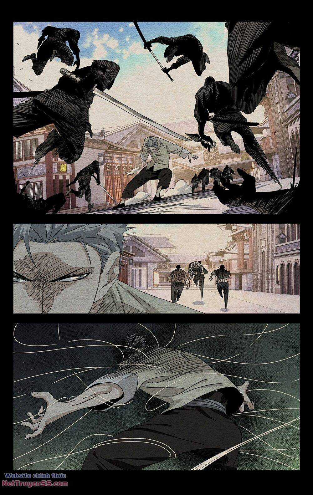 Nhất Nhân Chi Hạ Ngoại Truyện Chapter 2 trang 9