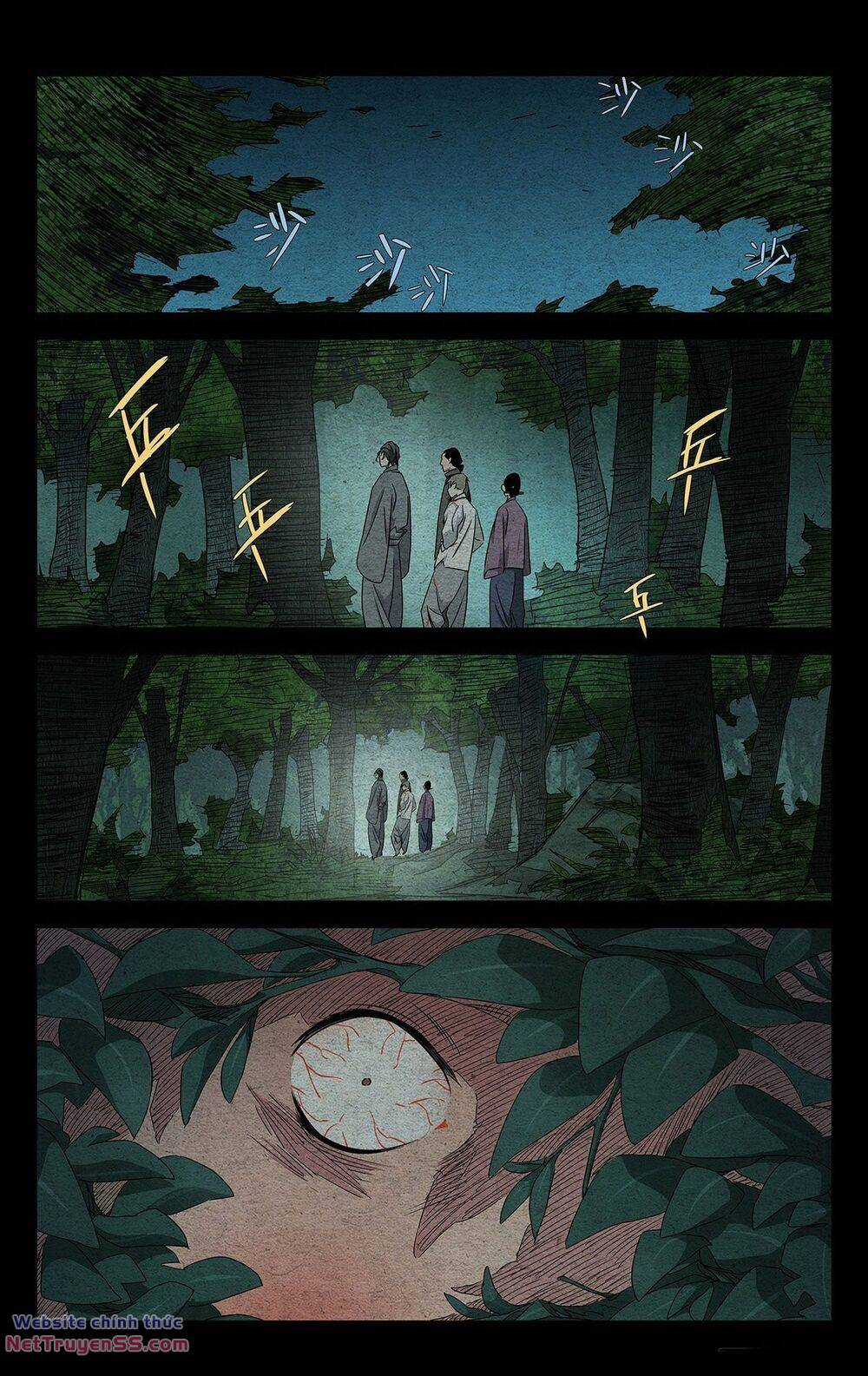 Nhất Nhân Chi Hạ Ngoại Truyện Chapter 3 trang 10