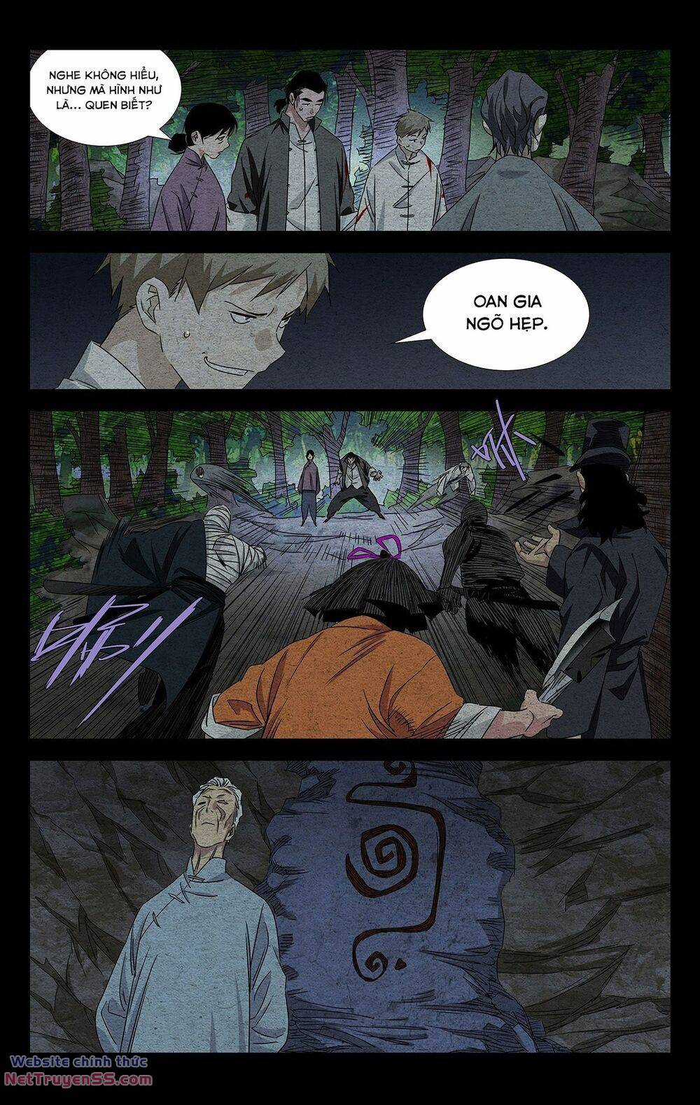 Nhất Nhân Chi Hạ Ngoại Truyện Chapter 3 trang 13