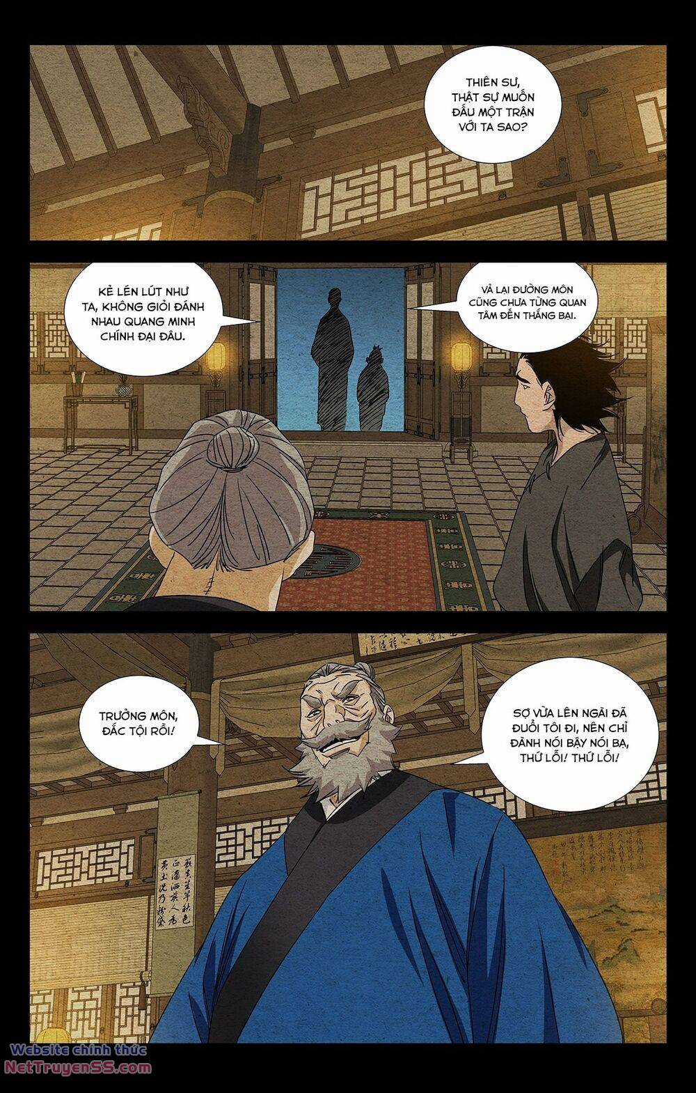 Nhất Nhân Chi Hạ Ngoại Truyện Chapter 3 trang 15