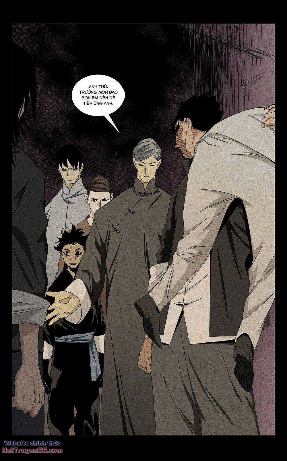 Nhất Nhân Chi Hạ Ngoại Truyện Chapter 3 trang 2