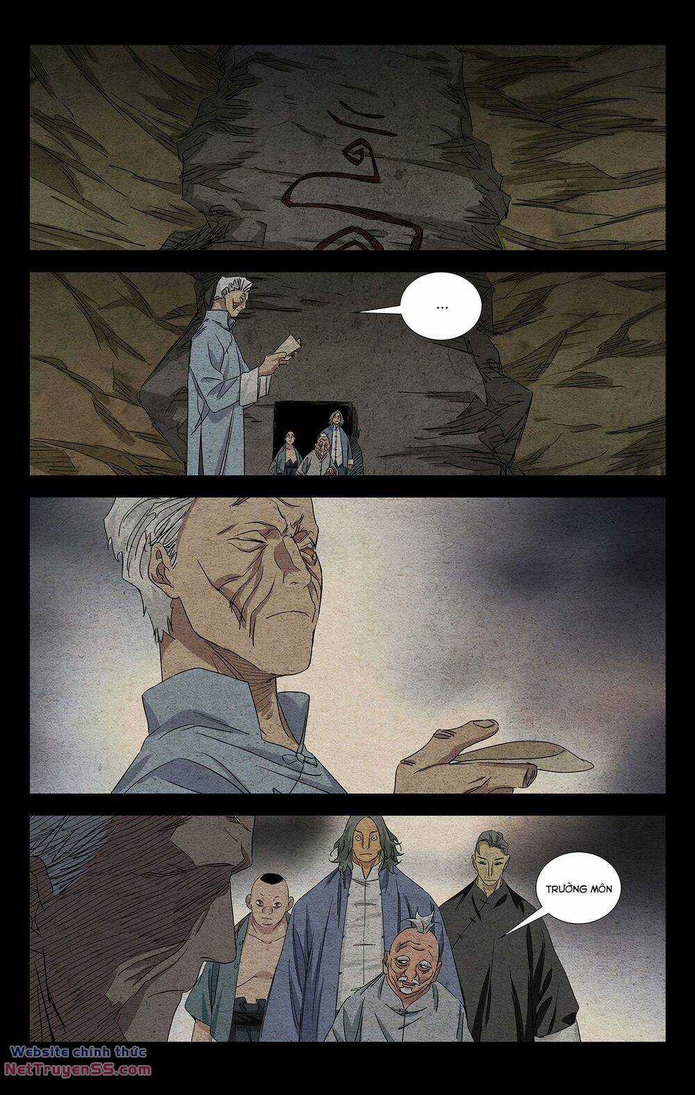 Nhất Nhân Chi Hạ Ngoại Truyện Chapter 3 trang 3