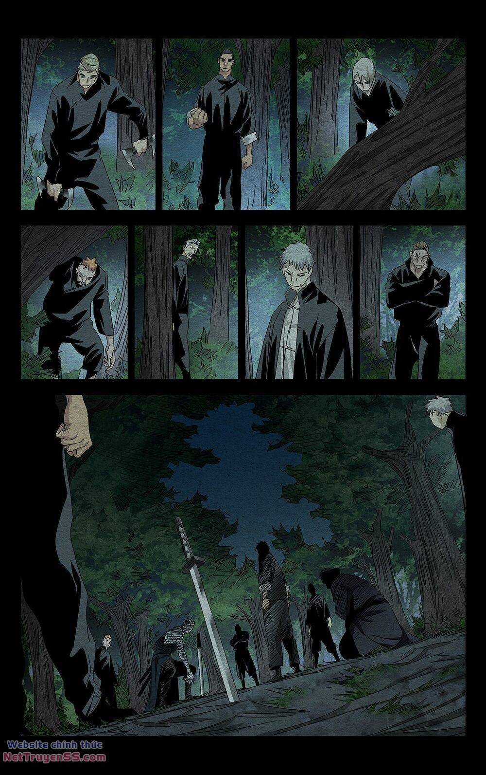 Nhất Nhân Chi Hạ Ngoại Truyện Chapter 4 trang 11