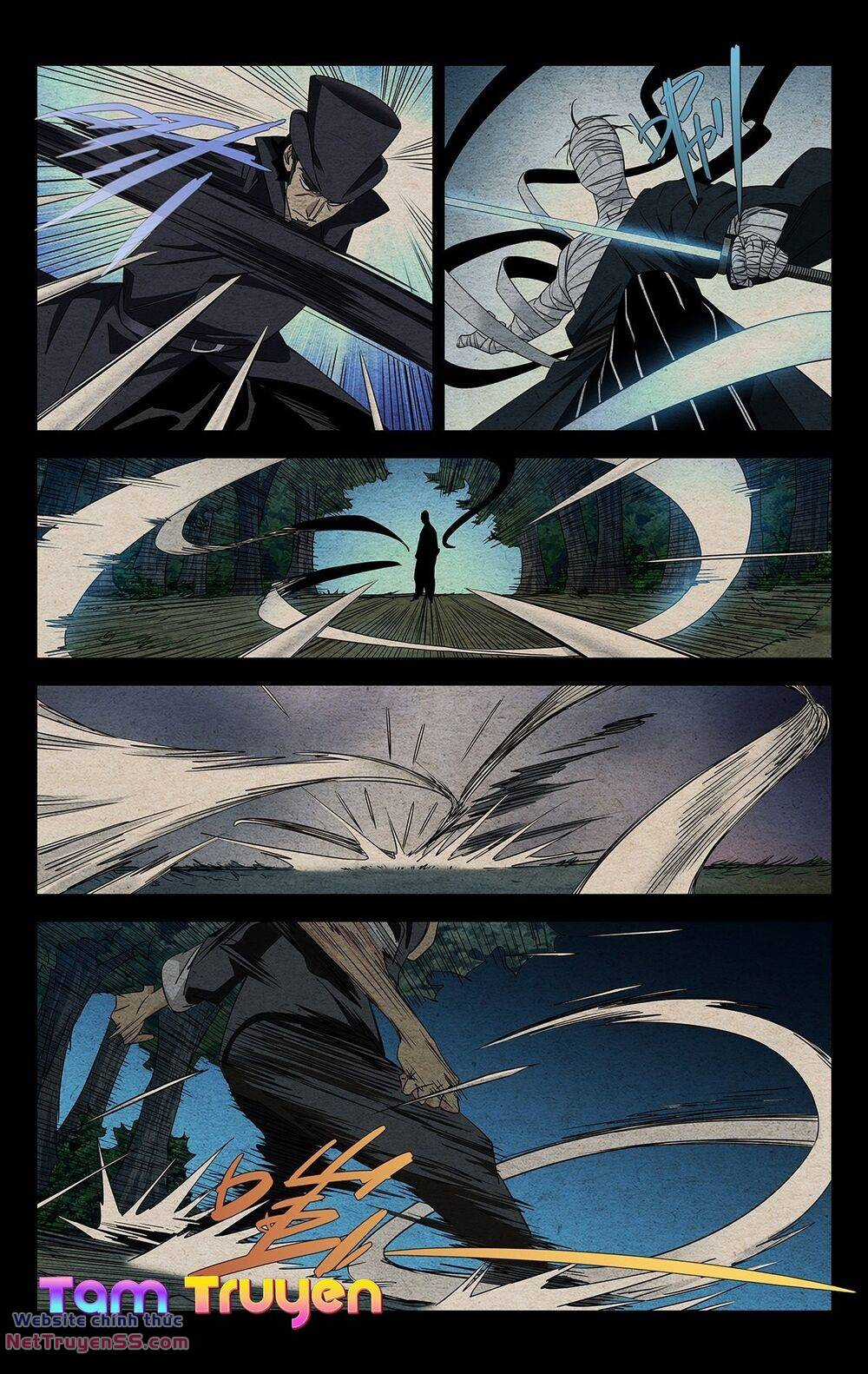 Nhất Nhân Chi Hạ Ngoại Truyện Chapter 4 trang 12