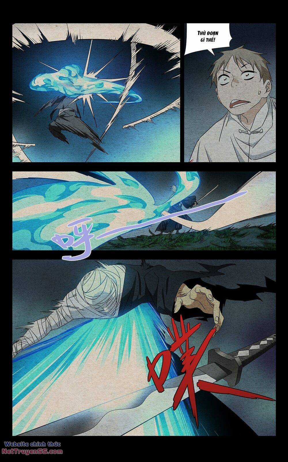 Nhất Nhân Chi Hạ Ngoại Truyện Chapter 4 trang 14